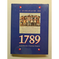 L'almanach de 1789