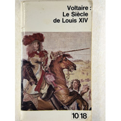 LE SiECLE DE LOUiS XIV