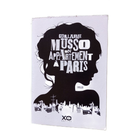 Un appartement à Paris: Thriller