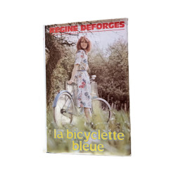 La bicyclette bleue