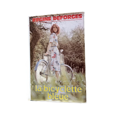 La bicyclette bleue