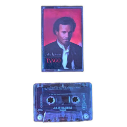 K7 Audio : Julio Iglesias - Tango