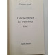 Là où vivent les hommes