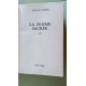 La femme sacrée