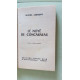 Le noyé de concarneau
