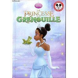 La princesse et la grenouille