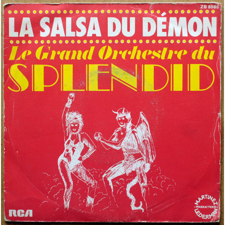 La Salsa Du Démon