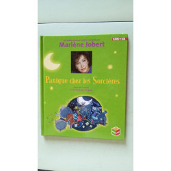 Panique chez les sorcieres