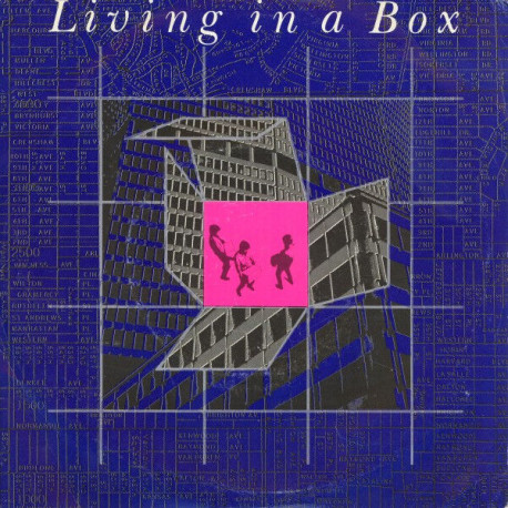 Living In A Box
