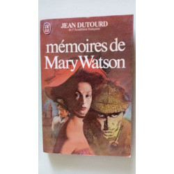 Mémoires de Mary Watson
