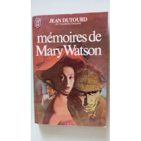 Mémoires de Mary Watson