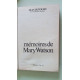 Mémoires de Mary Watson