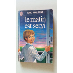 Le matin est servi