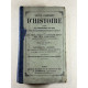 Cours complet d'histoire d'apres les programmes de 1885