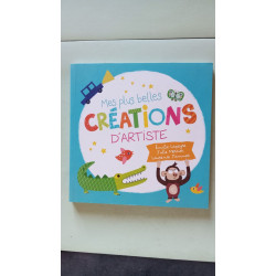 Mes plus belles créations d'artise