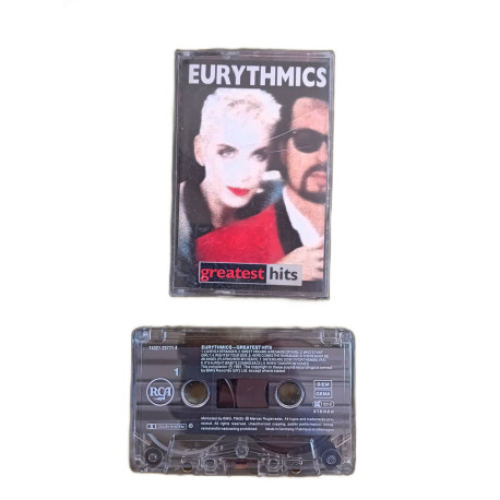 K7 Audio : Eurythmics - Greatest Hits