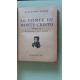 Le comte de monte-cristo