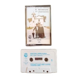 K7 Audio : Rancho Tipico - S. Mamede e Infesta