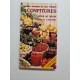 Confitures: Pâtes de fruits fruits à l'alcool Vieilles recettes de...