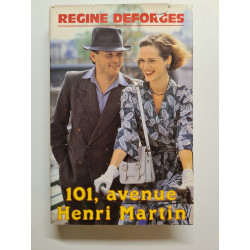 101 Avenue Henri Martin