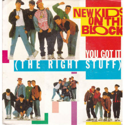 You Got It (The Right Stuff)