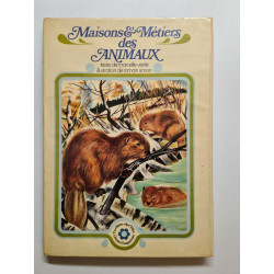 Maisons et metiers des animaux