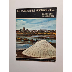 La presqu'ille guerandaise