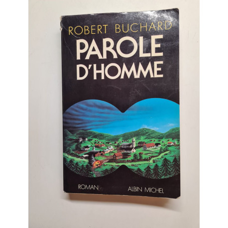 Parole d'homme