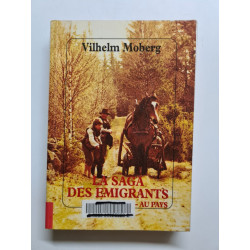 La saga des émigrants - tome 1: Au pays