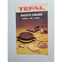 Raclette 3 vallees