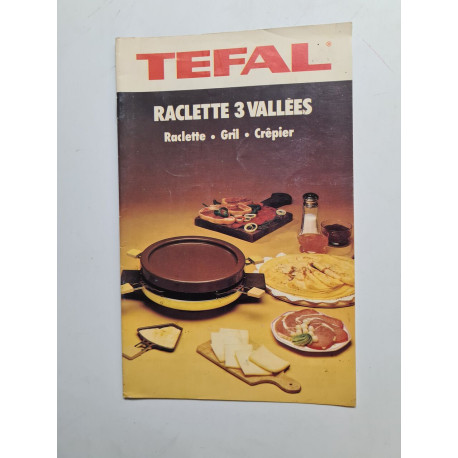 Raclette 3 vallees