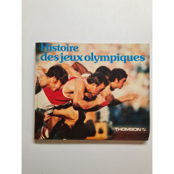 Histoires des jeux olympiques