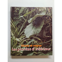 Choirs et soigner les plantes d'interieur