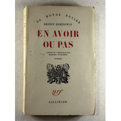 En avoir ou pas