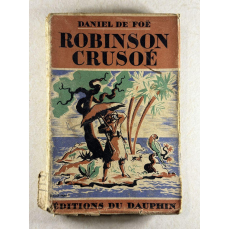Robinson crusoe