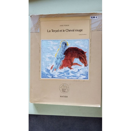 Contes berberes la teryel 121997 (Fees et Gestes)