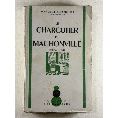 Le charcutier de machonville