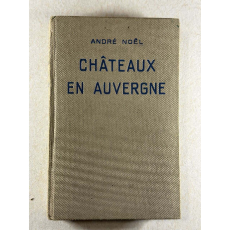 Chateau en auvergne