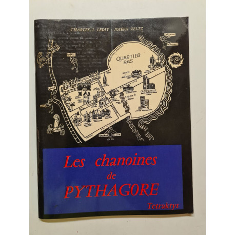 Les chanoines de Pythagore