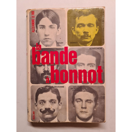 La bande à bonnot