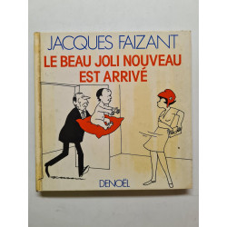 Le beau joli nouveau est arrive