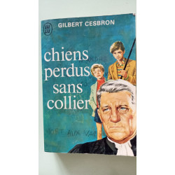 Chiens perdus sans collier
