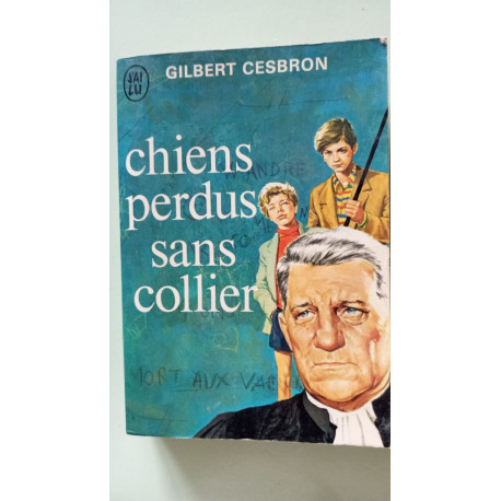 Chiens perdus sans collier