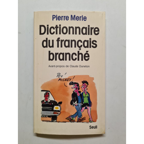 Dictionnaire du français branche