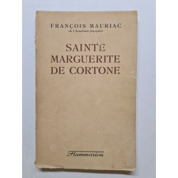 Sainte marguerite de cortone