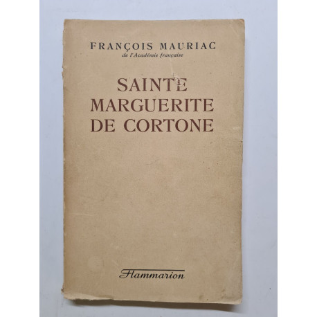Sainte marguerite de cortone