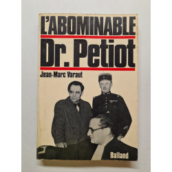 L abominable dr. Petiot