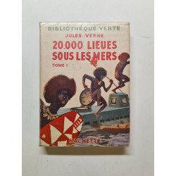 20000 Lieues Sous Les Mers Tome