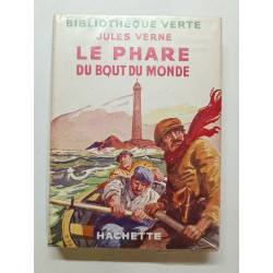 Le phare du bqut du monde