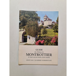 Guide du château de montrottier